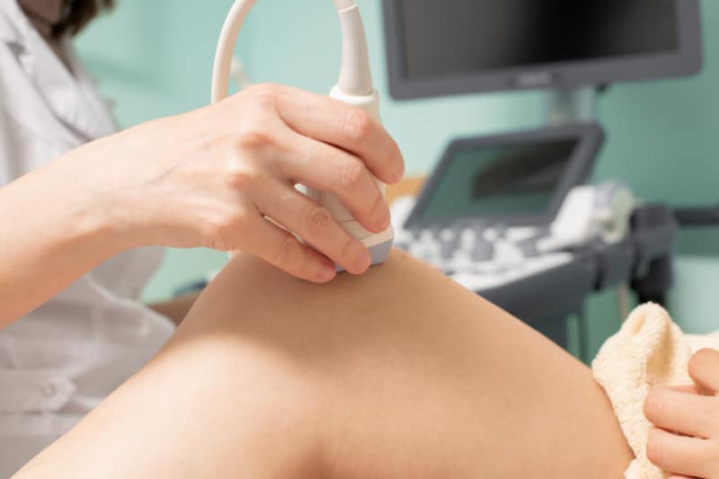 Knee Ultrasound Birmingham Knee Ultrasound Birmingham