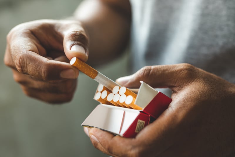 Quit Smoking for a Healthier Life