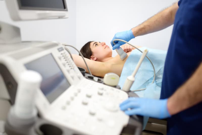 Private Breast Ultrasound Screening Private Breast Ultrasound Screening