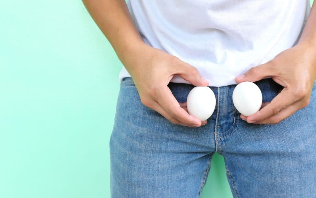 Testicular Ultrasound and Self-Exam