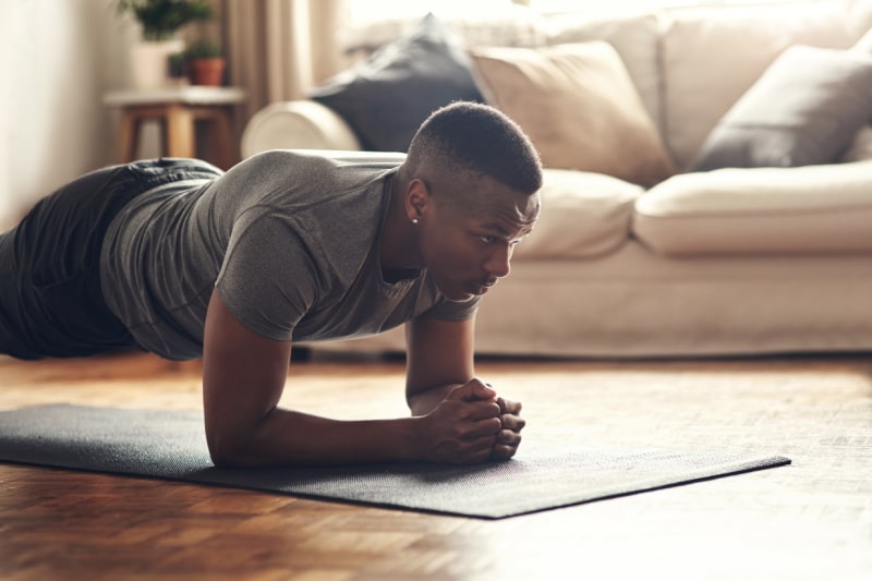 Exercise and men's health outcomes Exercise and men's health outcomes
