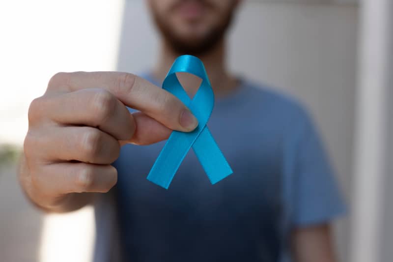 Prostate Cancer Awareness Ribbon Prostate Cancer Awareness Ribbon