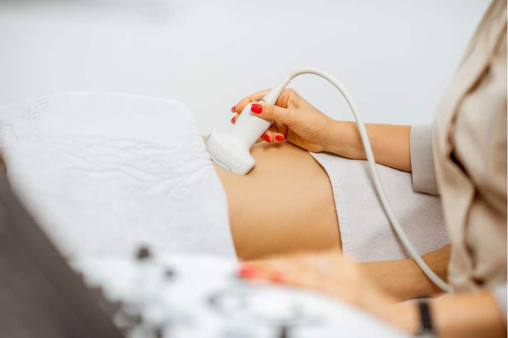 Abdominal Ultrasound Scan Abdominal Ultrasound Scan