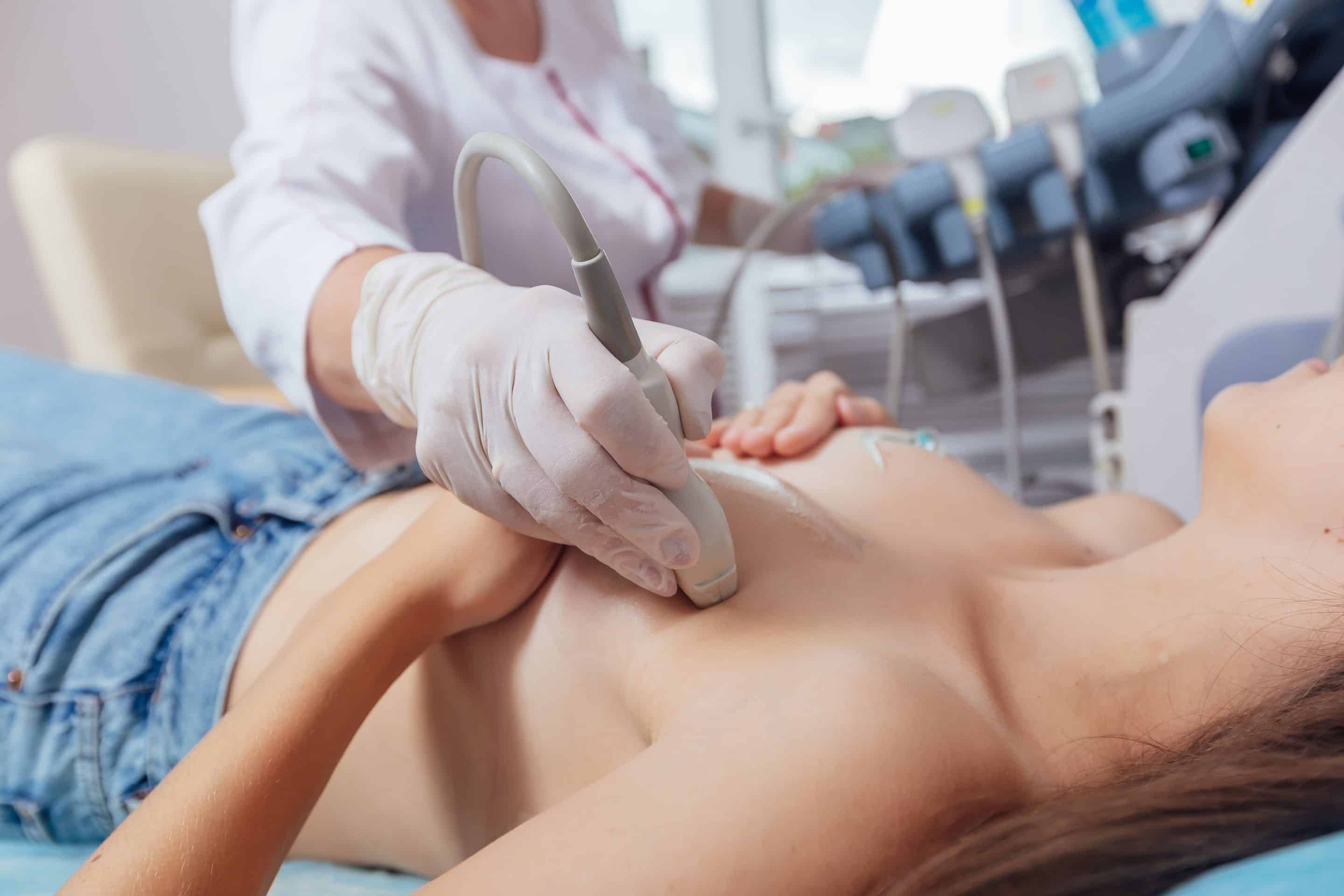 Breast Ultrasound Scan Worcester Breast Ultrasound Scan Worcester