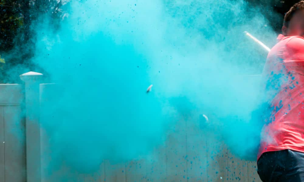 Gender Reveal Pinata Gender Reveal Pinata