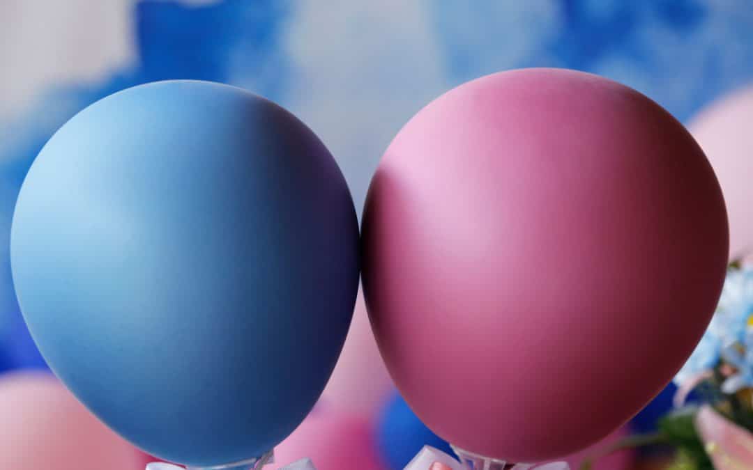 30 Gender Reveal Ideas