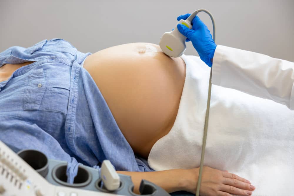Pregnancy Monitoring Ultrasound Pregnancy Monitoring Ultrasound