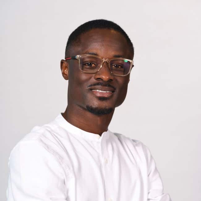 Andrew Ayine Asoeh
