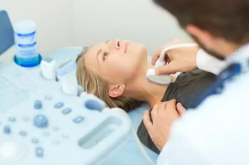 Carotid Ultrasound Scan Warwickshire