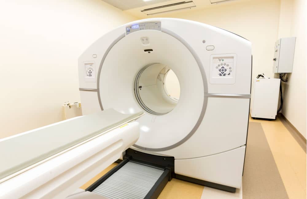 Private MRI Scan