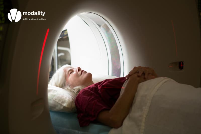 Private MRI Scans