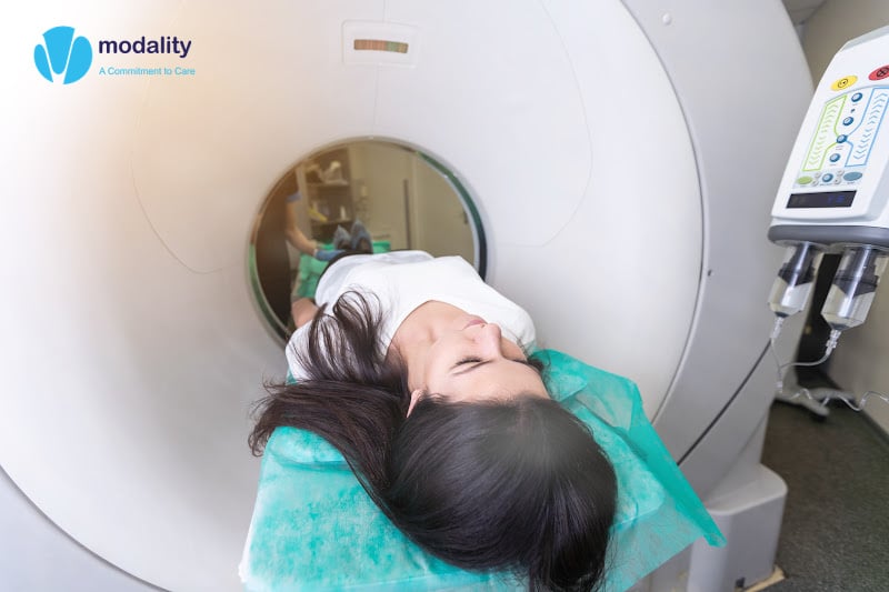 Private MRI for Kidneys or Adrenal Glands