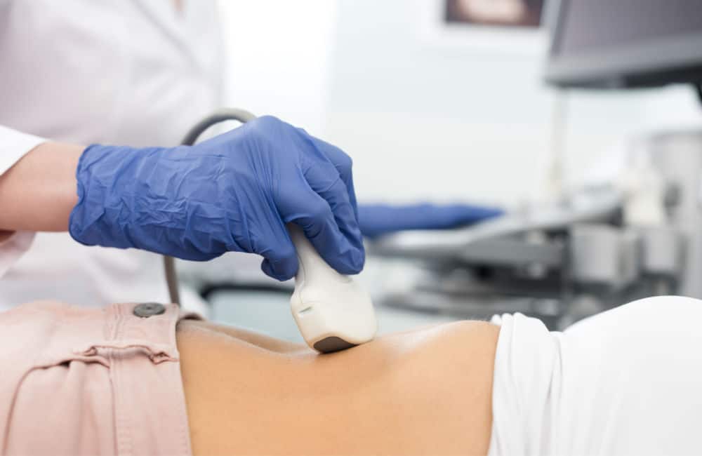 Private Ultrasound Scans with Universal Ultrasound