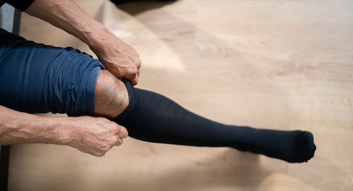 Compression for Venous Pressure Compression for Venous Pressure Symptoms