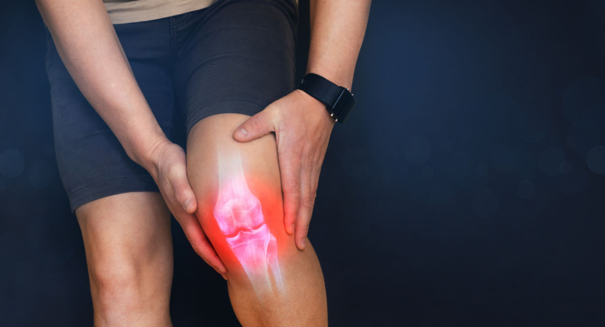 Knee Pain Scan