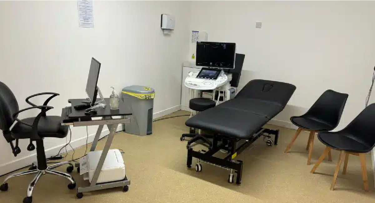 Soft Tissue Knee Ultrasound Scan at Universal Ultrasound Diagnostics Private Soft Tissue Knee Ultrasound Scan at Universal Ultrasound