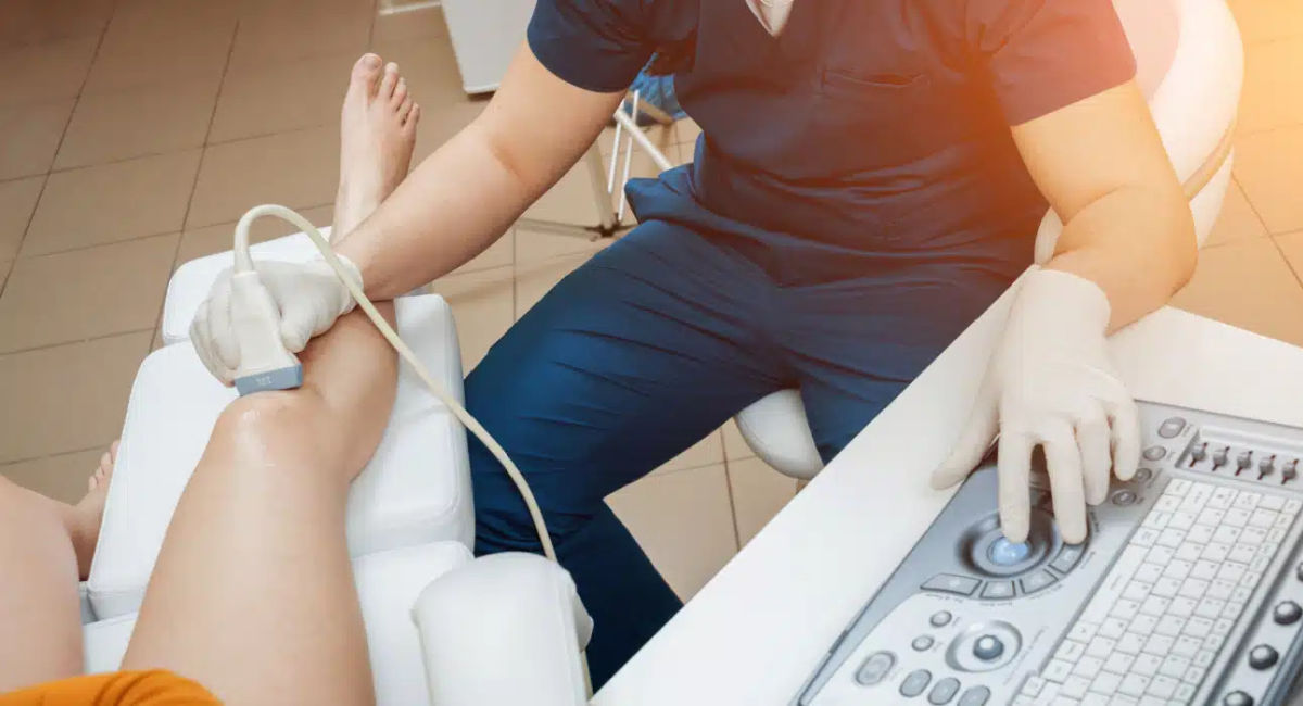 Soft Tissue Knee Ultrasound Scans Private Soft Tissue Knee Ultrasound Scans