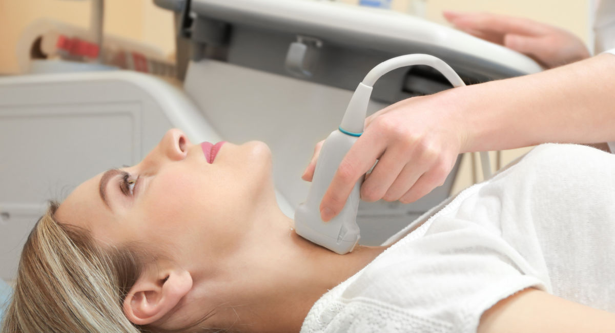 Thyroid Issues and Fertility Success Ultrasound for Thyroid Issues and Fertility Success