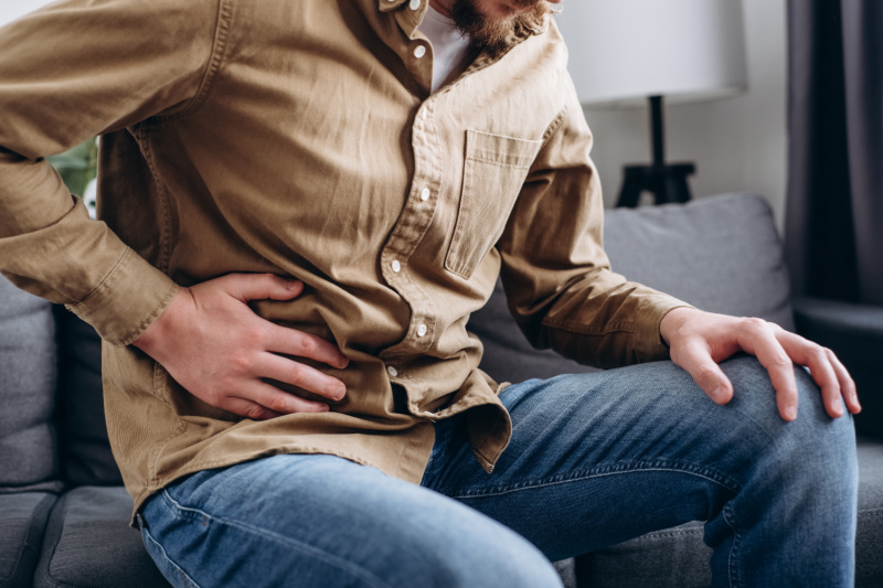 Appendix Ultrasound Scan for Pain near Solihull