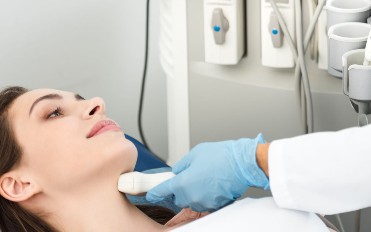 Book a Private Thyroid Ultrasound Scan