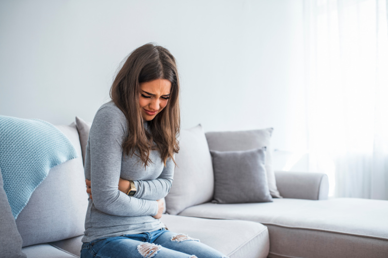 Appendicitis Ultrasound Scans Woman with Appendicitis needing an Ultrasound Scan