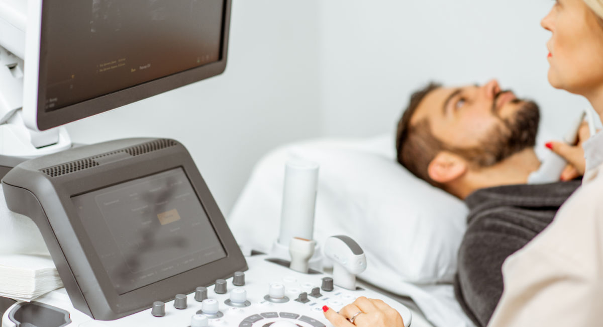 Diagnostic Ultrasound Scan Reassurance Diagnostic Ultrasound Scan Reassurance at Universal Ultrasound