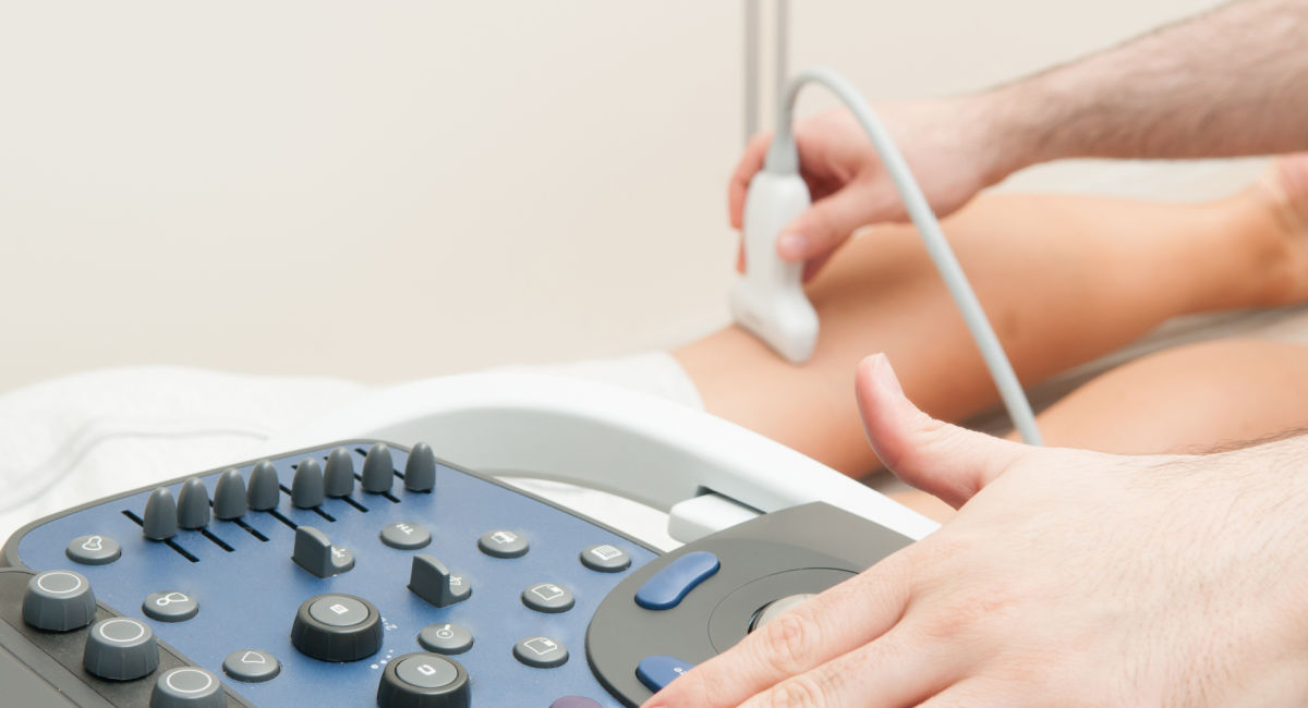 Diagnostic Ultrasound Scan Diagnostic Ultrasound Scan Results