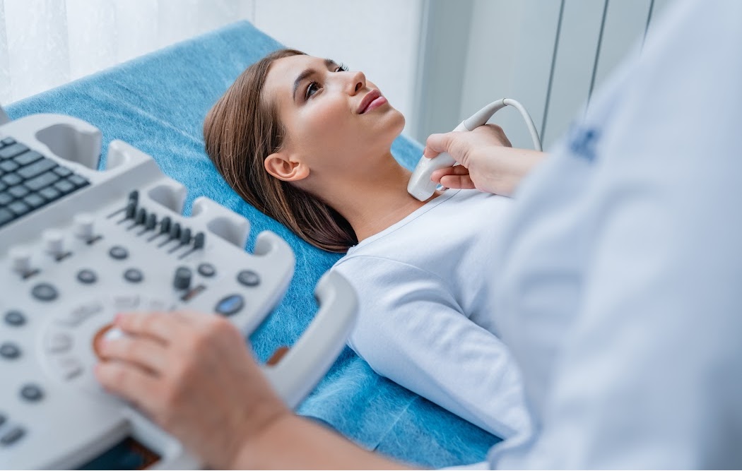 Thyroid ultrasound scan Warwickshire Our thyroid ultrasound scan near Warwickshire