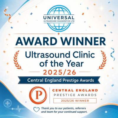 Ultrasound Clinic of the Year 2026