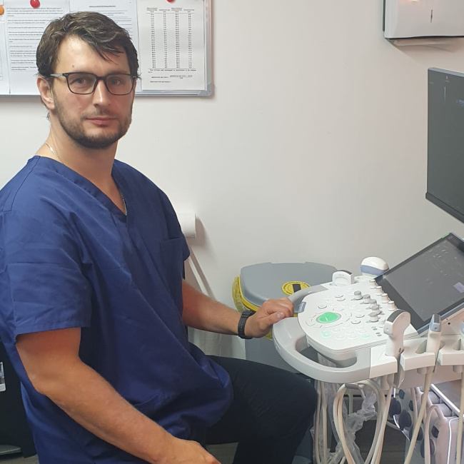 Sonographer and Diagnostic Radiographer at Universal Ultrasound Diagnostics