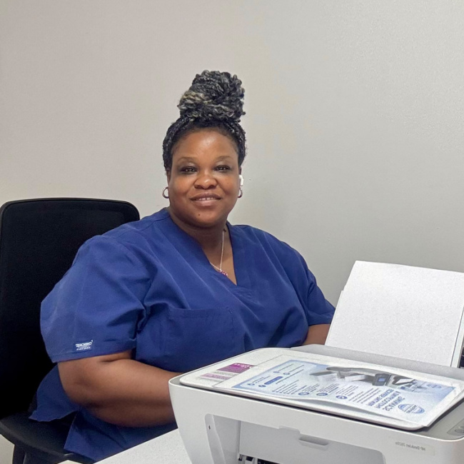 Clara Mujuru