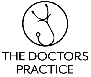 The Doctors Practice Logo